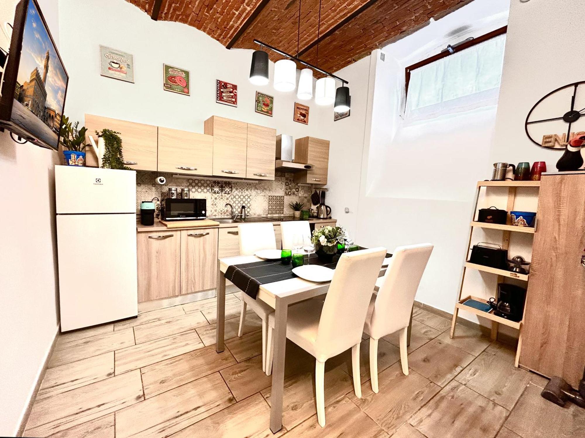 Mf Home Design Флоренция Экстерьер фото